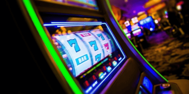 Các loại slot machine game