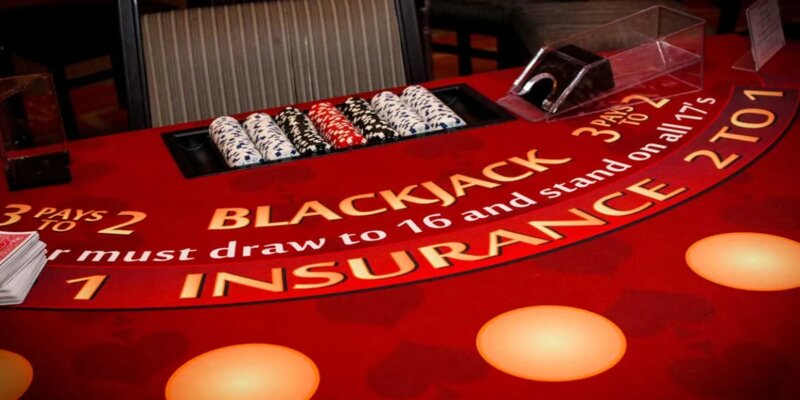 Tips vừa đúng luật chơi blackjack vừa thắng đậm