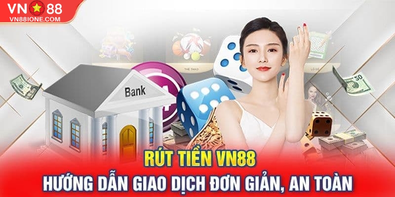 Ảnh bìa rút tiền VN88