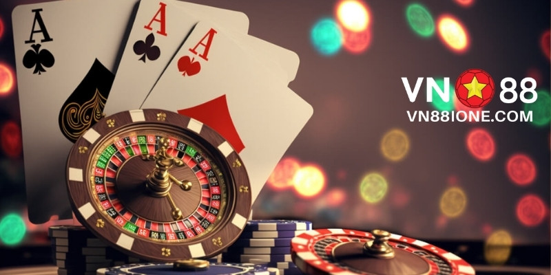 Địa điểm cá cược casino VN88