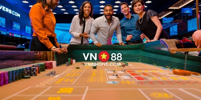 Giới thiệu casino VN88